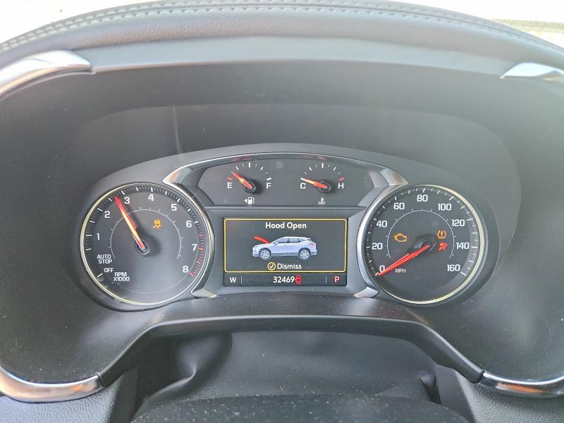 Aukcja sprzedaży 2025 Chevrolet Blazer, vin: 3GNKBHR45SS240252, numer aukcji: 54260956