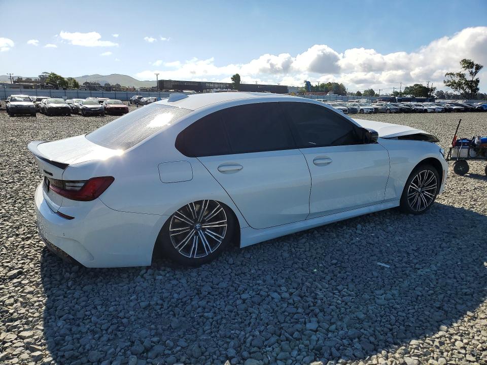 53532116 :رقم المزاد ، WBA5U7C07LFH32979 vin ، 2020 Bmw M340i مزاد بيع