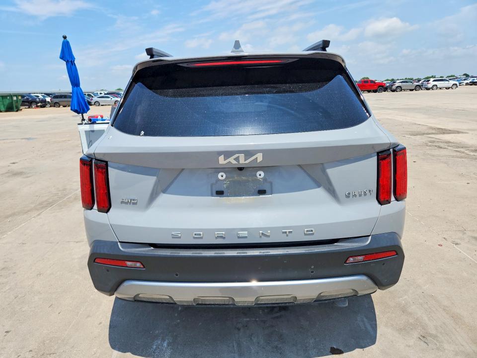 Продаж на аукціоні авто 2022 Kia Sorento, vin: 5XYRKDLF4NG090876, номер лоту: 54871756