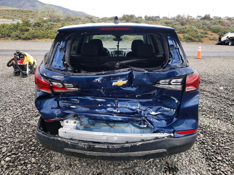 Aukcja sprzedaży 2023 Chevrolet Equinox, vin: 3GNAXUEG6PL192560, numer aukcji: 52047876