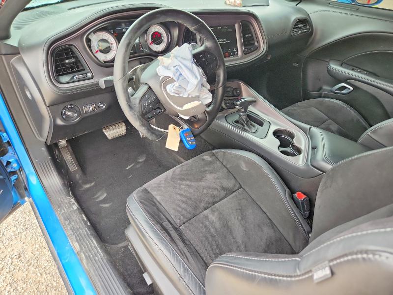 Продажа на аукционе авто 2023 Dodge Challenger, vin: 2C3CDZFJ2PH606299, номер лота: 53108996