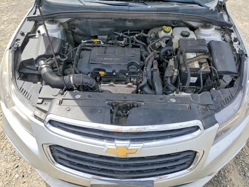 Продаж на аукціоні авто 2016 Chevrolet Cruze Limited, vin: 1G1PJ5SB9G7121725, номер лоту: 51864676