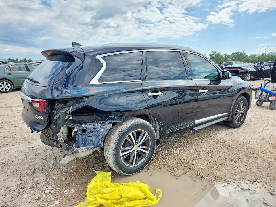 Продажа на аукционе авто 2019 Infiniti Qx60, vin: 5N1DL0MN0KC506469, номер лота: 52678676