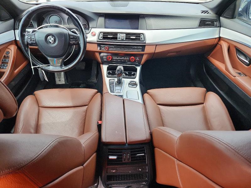 Продажа на аукционе авто 2013 Bmw 550, vin: WBAFU9C53DDY70895, номер лота: 52254476