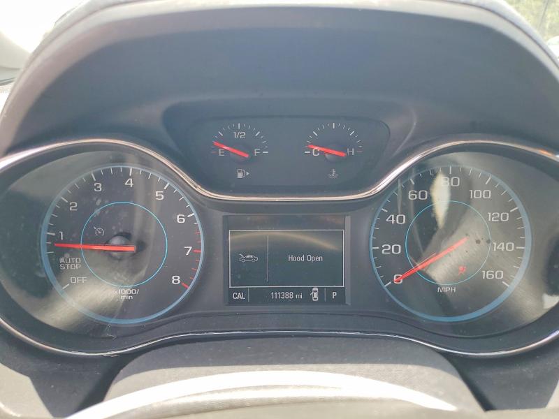 54521366 :رقم المزاد ، 3G1BE6SM0JS655209 vin ، 2018 Chevrolet Cruze مزاد بيع