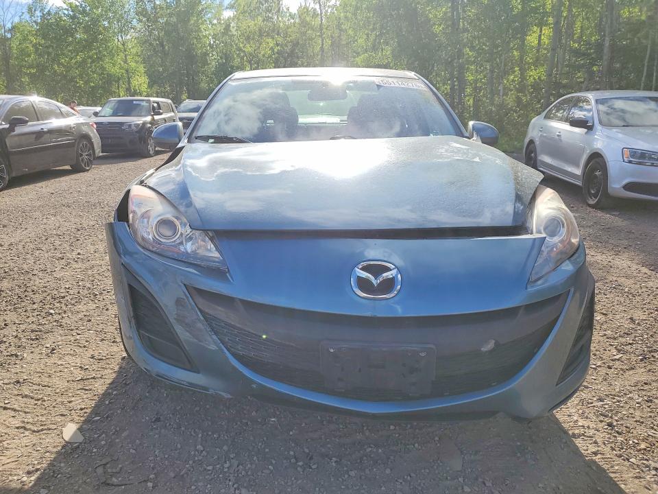 Продажа на аукционе авто 2010 Mazda 3, vin: JM1BL1SF8A1347207, номер лота: 55114276