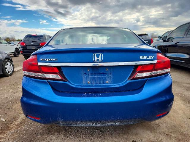 Aukcja sprzedaży 2015 Honda Civic, vin: 2HGFB2F59FH008395, numer aukcji: 52918746