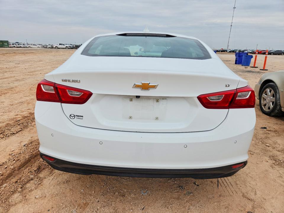 Aukcja sprzedaży 2024 Chevrolet Malibu, vin: 1G1ZD5STXRF131410, numer aukcji: 55690206