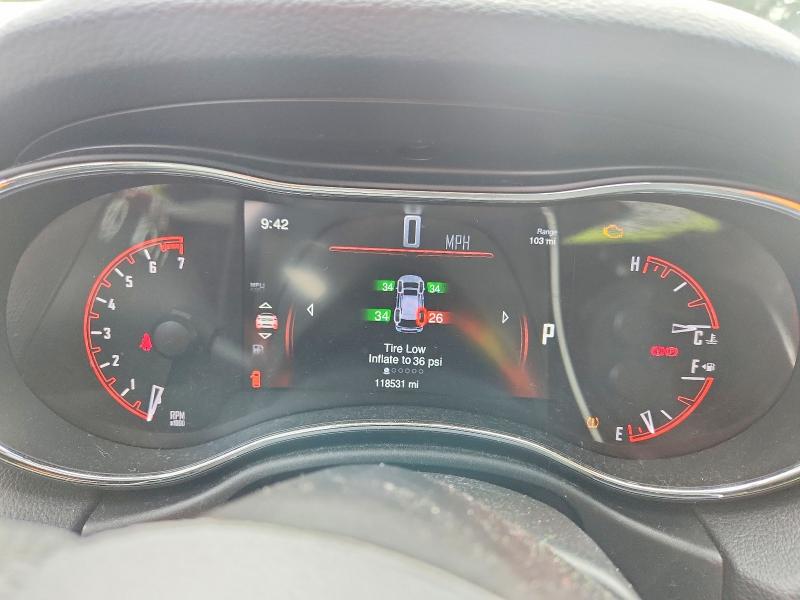 Продажа на аукционе авто 2015 Dodge Durango, vin: 1C4RDJDGXFC222948, номер лота: 53290896