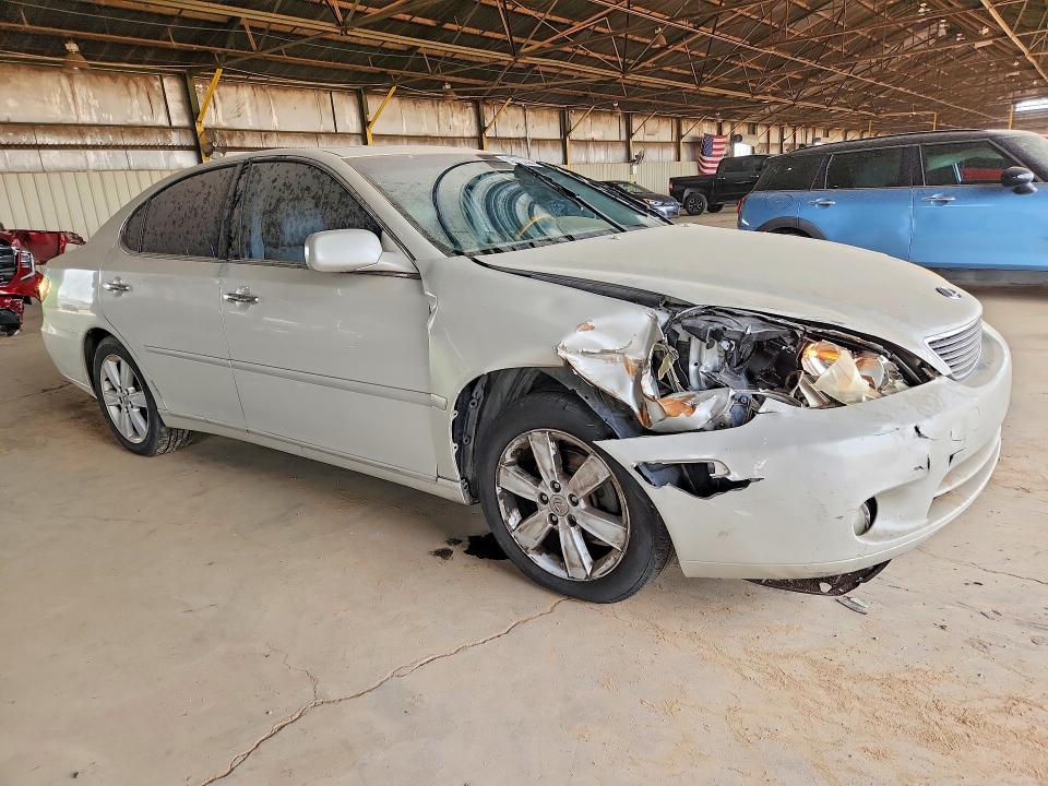 Aukcja sprzedaży 2005 Lexus Es, vin: JTHBA30G555096852, numer aukcji: 54275356