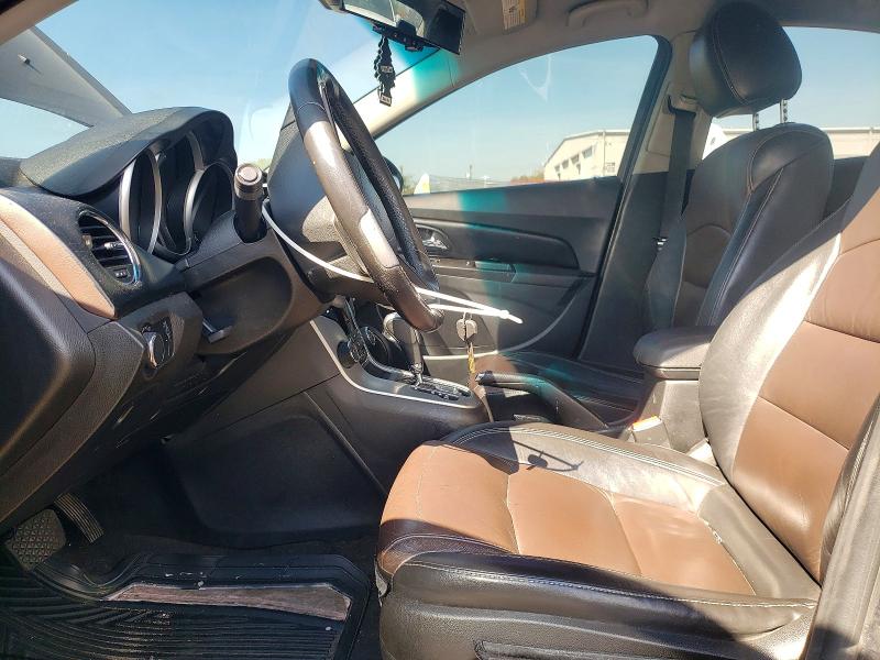 Aukcja sprzedaży 2015 Chevrolet Cruze, vin: 1G1PE5SBXF7142702, numer aukcji: 52497576