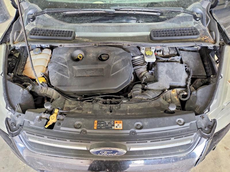 Продажа на аукционе авто 2016 Ford Escape, vin: 1FMCU9G94GUA73476, номер лота: 54327366