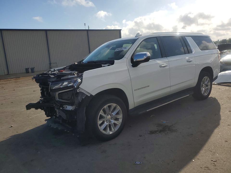 Продаж на аукціоні авто 2023 Chevrolet Suburban, vin: 1GNSCFKD1PR422391, номер лоту: 54235776
