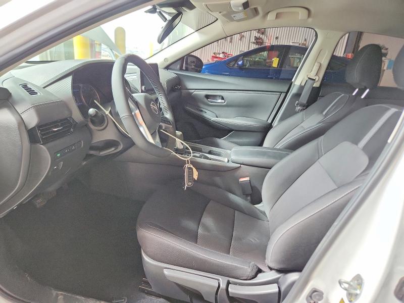 Продажа на аукционе авто 2025 Nissan Sentra, vin: 3N1AB8CV5SY409854, номер лота: 54120326