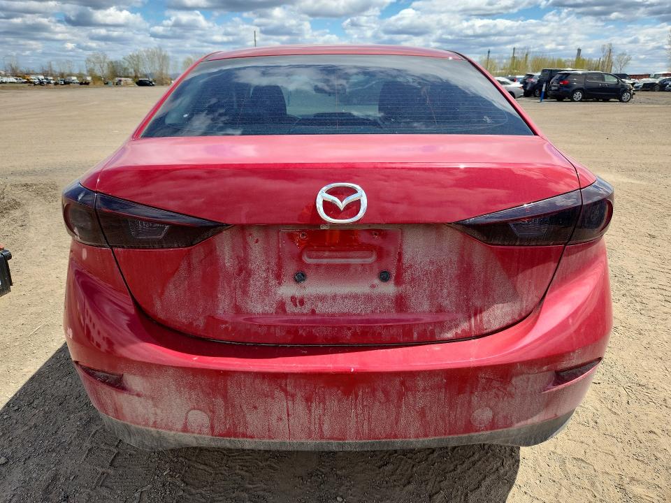 Продаж на аукціоні авто 2018 Mazda 3, vin: JM1BN1U79J1159764, номер лоту: 53080776