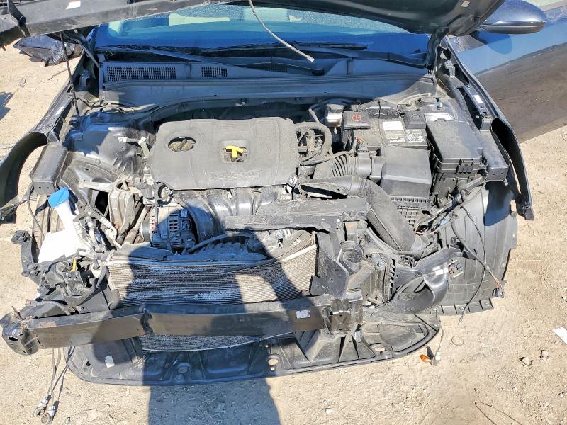 52191136 :رقم المزاد ، 3KPF24AD1KE022158 vin ، 2019 Kia Forte مزاد بيع