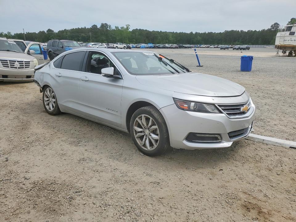 2020 Chevrolet Impala მანქანა იყიდება აუქციონზე, vin: 2G11Z5S33L9103110, აუქციონის ნომერი: 51690086