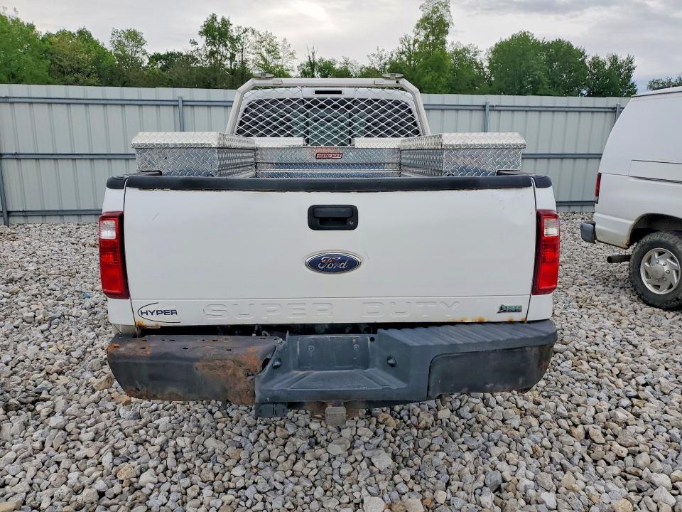 2011 Ford F250 მანქანა იყიდება აუქციონზე, vin: 1FTBF2B68BEB05377, აუქციონის ნომერი: 54476866