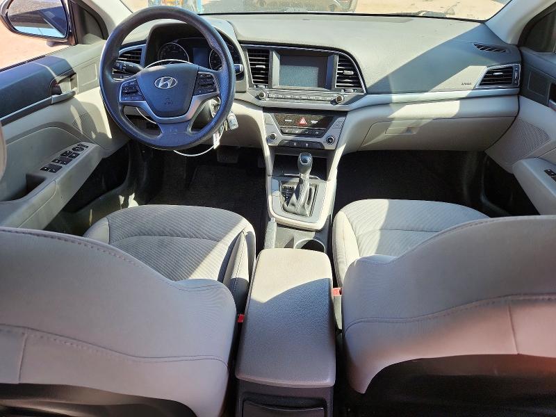 2018 Hyundai Elantra მანქანა იყიდება აუქციონზე, vin: 5NPD84LF9JH337837, აუქციონის ნომერი: 52763166