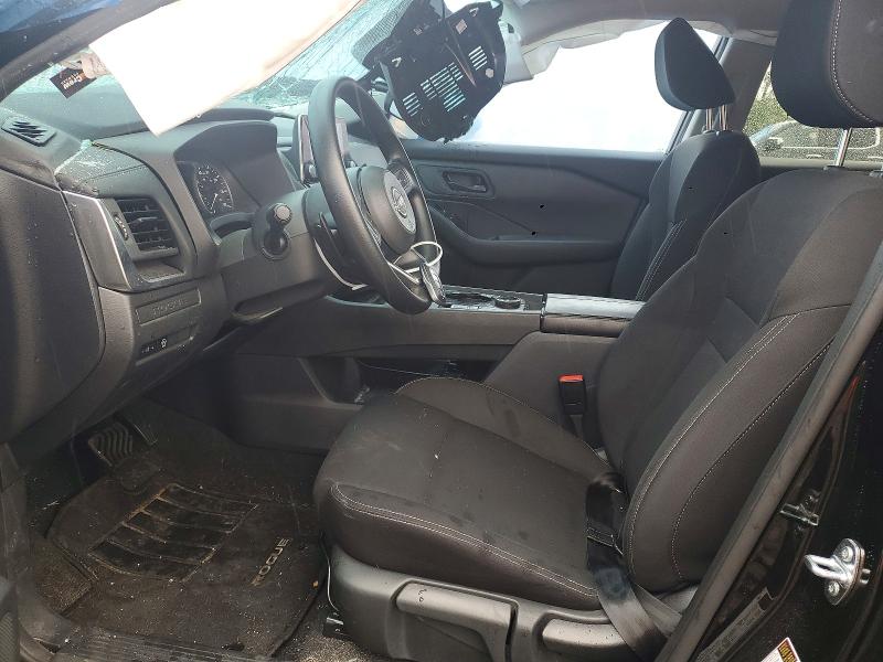 53000146 :رقم المزاد ، 5N1BT3AB9RC721667 vin ، 2024 Nissan Rogue مزاد بيع