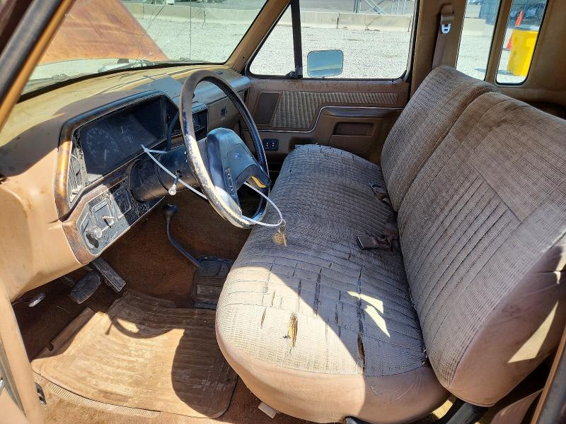 Продажа на аукционе авто 1989 Ford F250, vin: 1FTHX26G5KKA32528, номер лота: 53174576