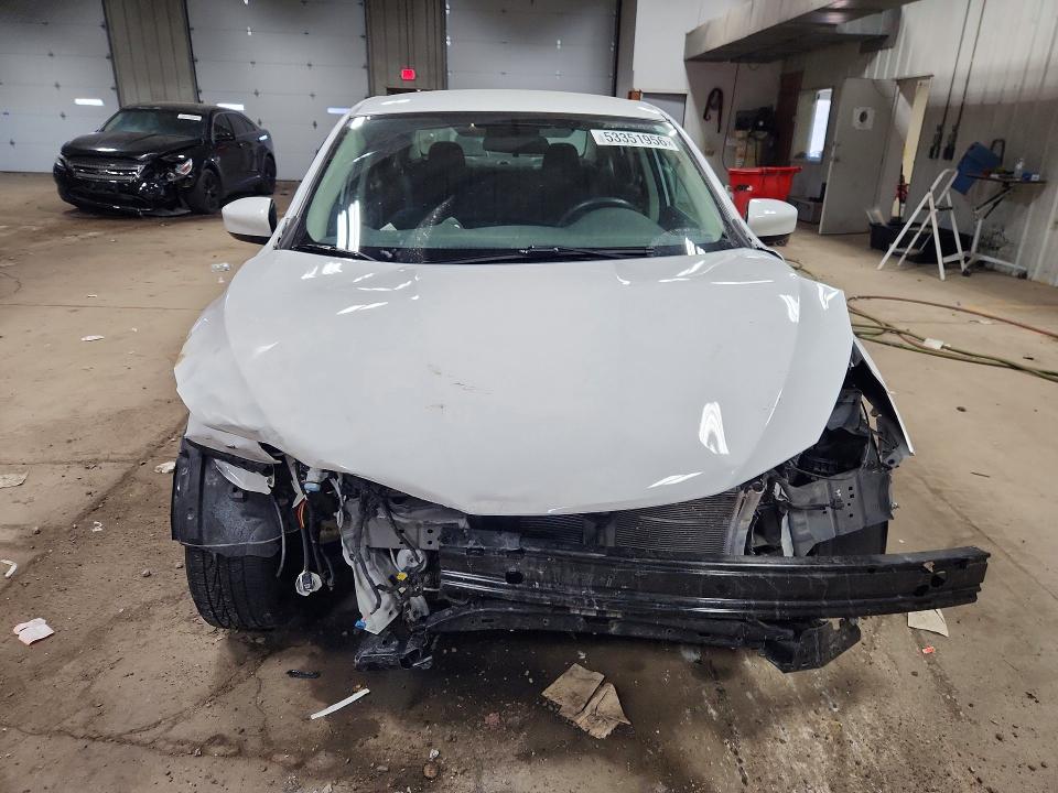 2017 Nissan Sentra მანქანა იყიდება აუქციონზე, vin: 3N1AB7AP2HY371104, აუქციონის ნომერი: 53351956