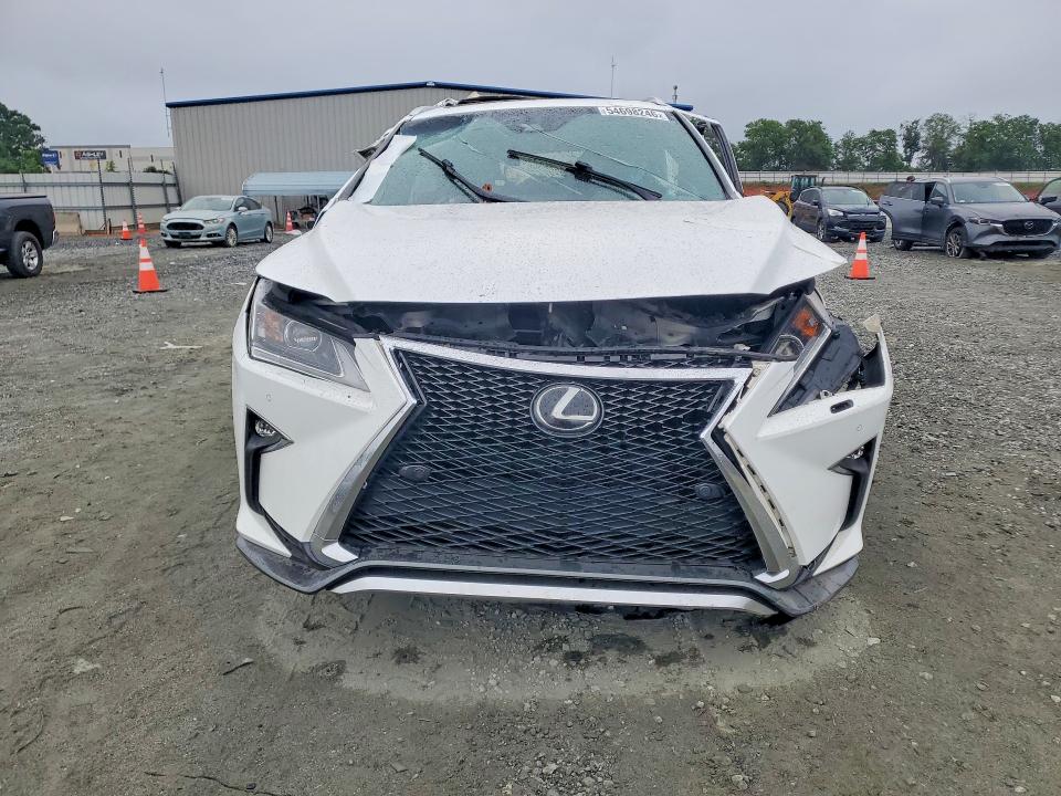 2017 Lexus Rx 350 მანქანა იყიდება აუქციონზე, vin: 2T2BZMCA1HC134782, აუქციონის ნომერი: 54698246