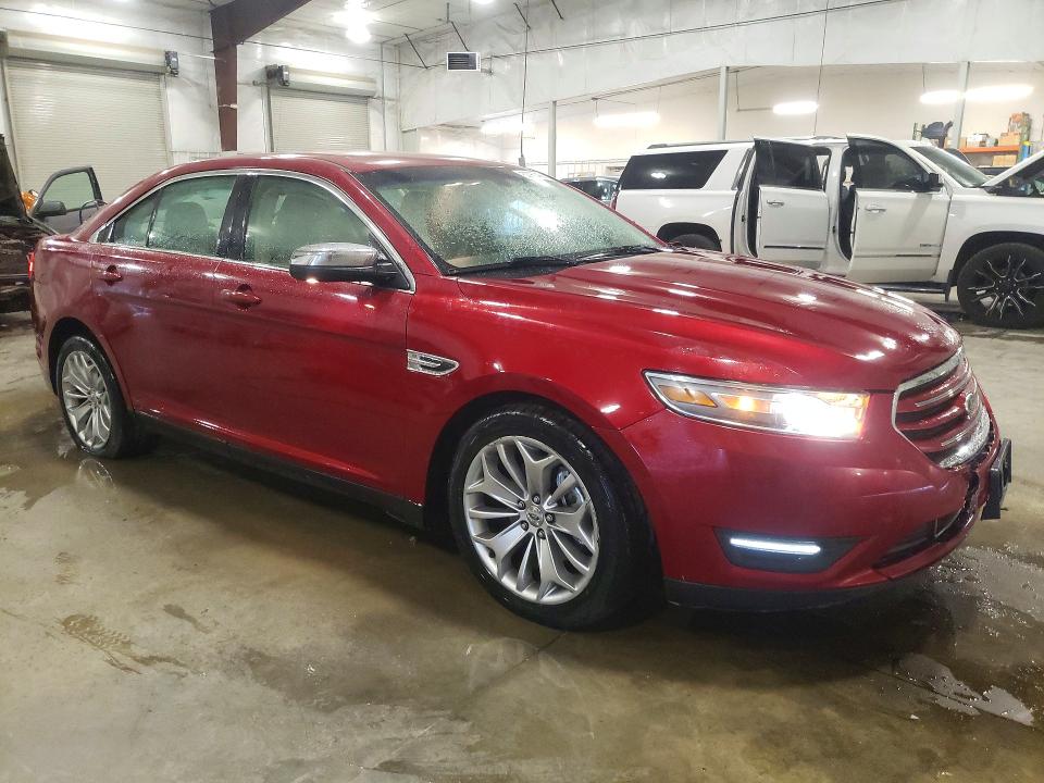 Продаж на аукціоні авто 2013 Ford Taurus, vin: 1FAHP2F99DG143323, номер лоту: 52069466