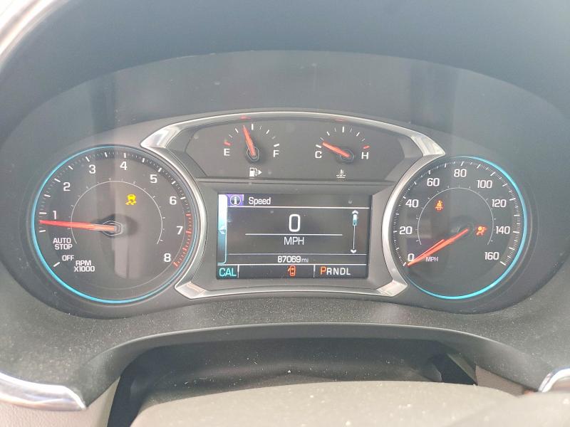 Продаж на аукціоні авто 2017 Chevrolet Malibu, vin: 1G1ZE5ST7HF213221, номер лоту: 53238746