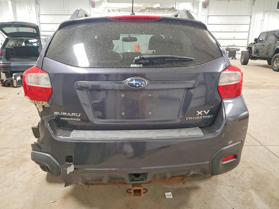 Продаж на аукціоні авто 2014 Subaru Xv Crosstrek, vin: JF2GPAGC2E8209704, номер лоту: 53034226