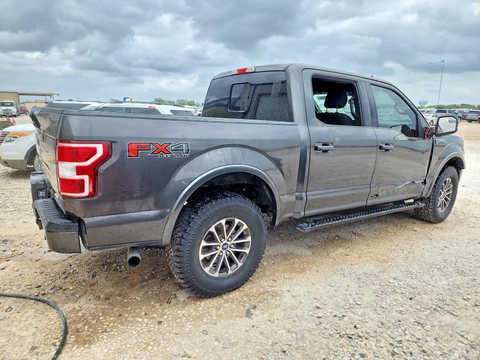 Продаж на аукціоні авто 2019 Ford F150, vin: 1FTEW1EP3KKE04577, номер лоту: 53162346