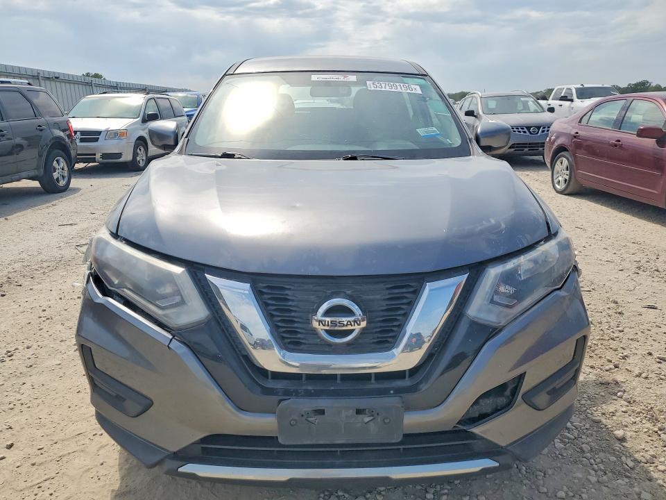 53799196 :رقم المزاد ، KNMAT2MT6HP505653 vin ، 2017 Nissan Rogue مزاد بيع