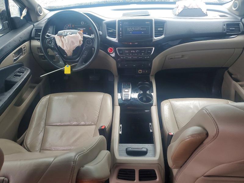 Продаж на аукціоні авто 2017 Honda Pilot, vin: 5FNYF6H99HB088552, номер лоту: 54559486