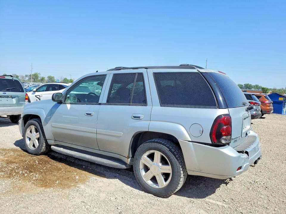 Auction sale of the 2008 Chevrolet Trailblazer, vin: 1GNDT13S882232381, lot number: 53722836