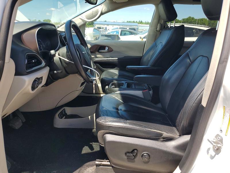 Продаж на аукціоні авто 2018 Chrysler Pacifica, vin: 2C4RC1BG9JR352287, номер лоту: 55414186