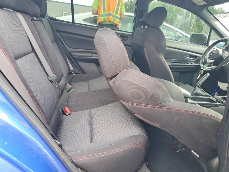 Aukcja sprzedaży 2021 Subaru Wrx, vin: JF1VA1A69M9814134, numer aukcji: 53904086