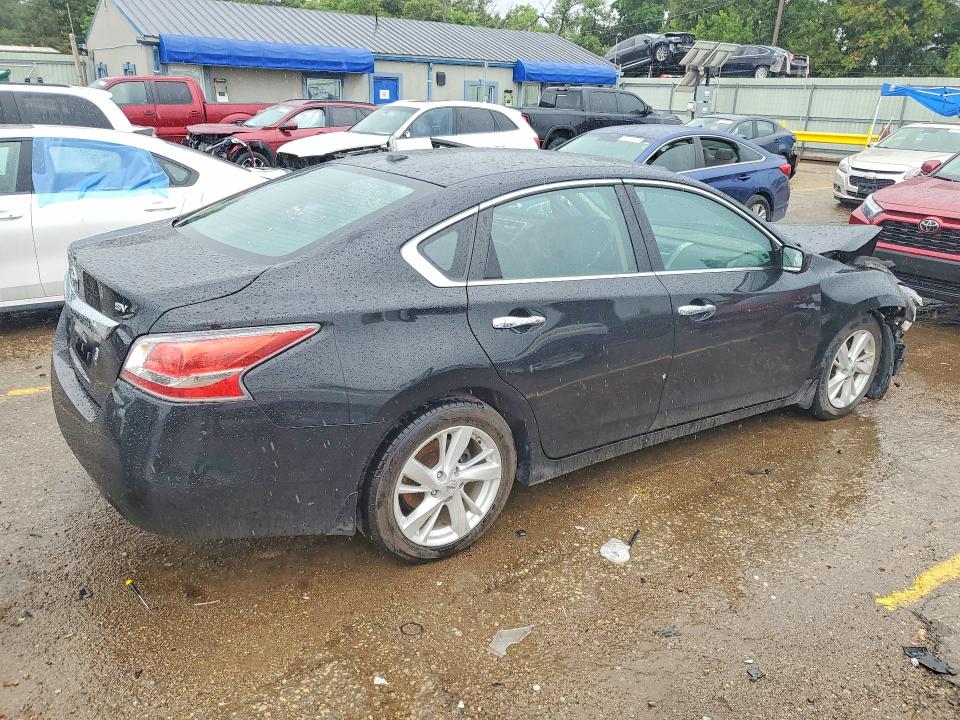 2015 Nissan Altima მანქანა იყიდება აუქციონზე, vin: 1N4AL3APXFC450096, აუქციონის ნომერი: 55000526