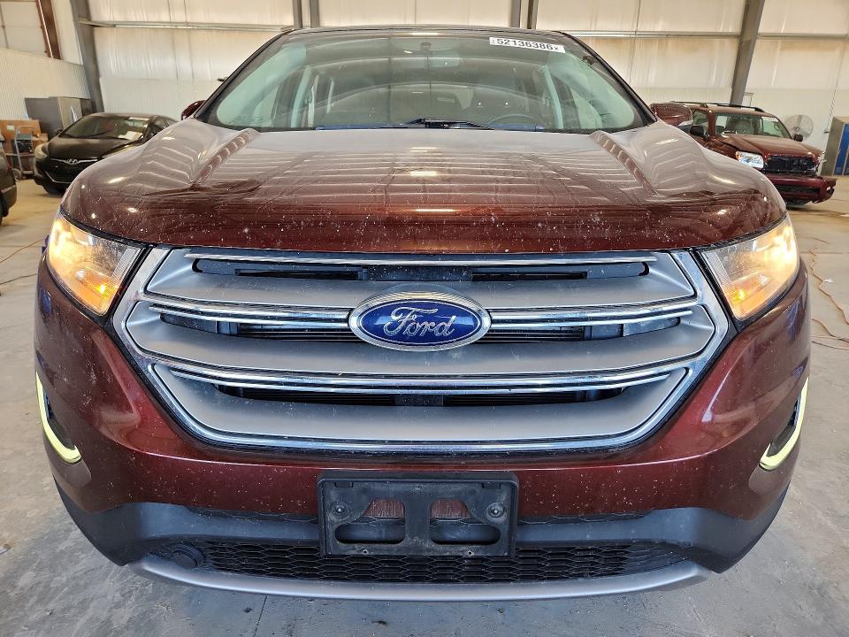 Aukcja sprzedaży 2015 Ford Edge, vin: 2FMTK4J84FBB92268, numer aukcji: 52136386