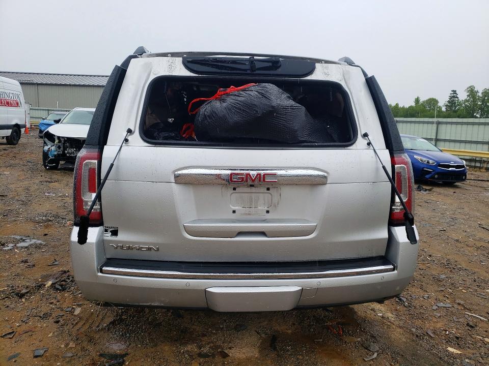 Продажа на аукционе авто 2019 Gmc Yukon, vin: 1GKS2CKJ2KR154562, номер лота: 52522846