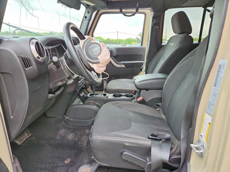 Aukcja sprzedaży 2017 Jeep Wrangler Unlimited, vin: 1C4HJWEG1HL752079, numer aukcji: 52820616