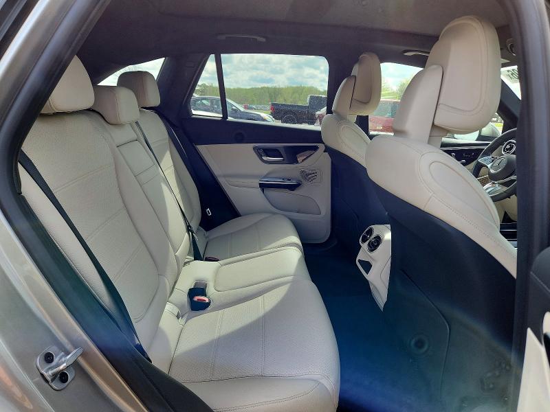 Aukcja sprzedaży 2023 Mercedes-benz Glc, vin: W1NKM4HB0PU033621, numer aukcji: 51794206