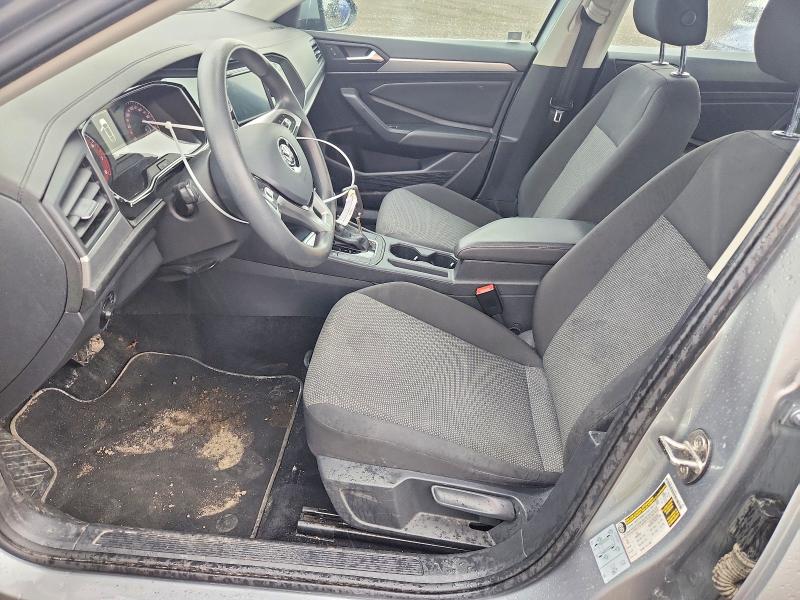Продажа на аукционе авто 2020 Volkswagen Jetta, vin: 3VWCB7BU8LM040180, номер лота: 55071186