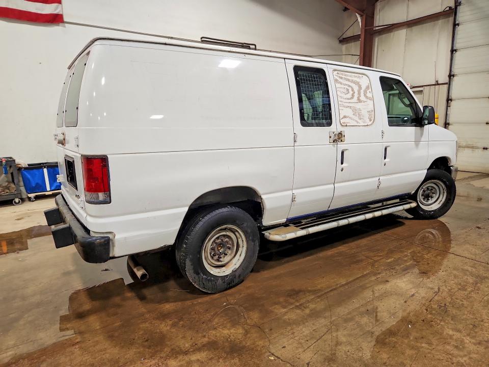 54777716 :رقم المزاد ، 1FTNE2EWXEDA62974 vin ، 2014 Ford Econoline E250 Cargo Van مزاد بيع