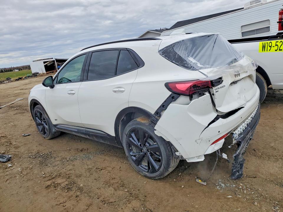 Aukcja sprzedaży 2024 Buick Envision, vin: LRBFZPE48RD037516, numer aukcji: 52197266
