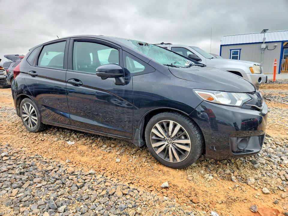 Aukcja sprzedaży 2015 Honda Fit, vin: 3HGGK5H87FM776665, numer aukcji: 55350806