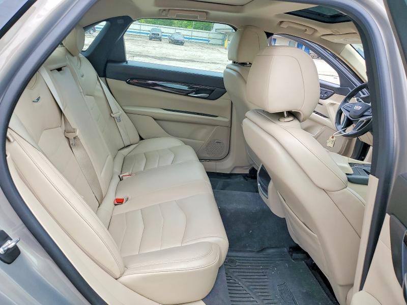 Aukcja sprzedaży 2018 Cadillac Ct6, vin: 1G6KB5RS5JU151885, numer aukcji: 53708196