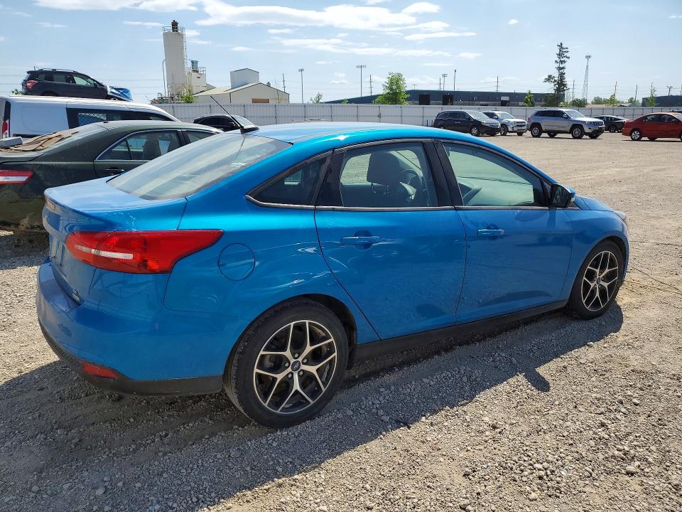 54625106 :رقم المزاد ، 1FADP3FE8HL213246 vin ، 2017 Ford Focus مزاد بيع