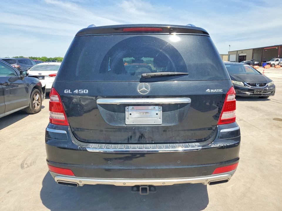 51477296 :رقم المزاد ، 4JGBF7BEXBA627564 vin ، 2011 Mercedes-benz Gl مزاد بيع