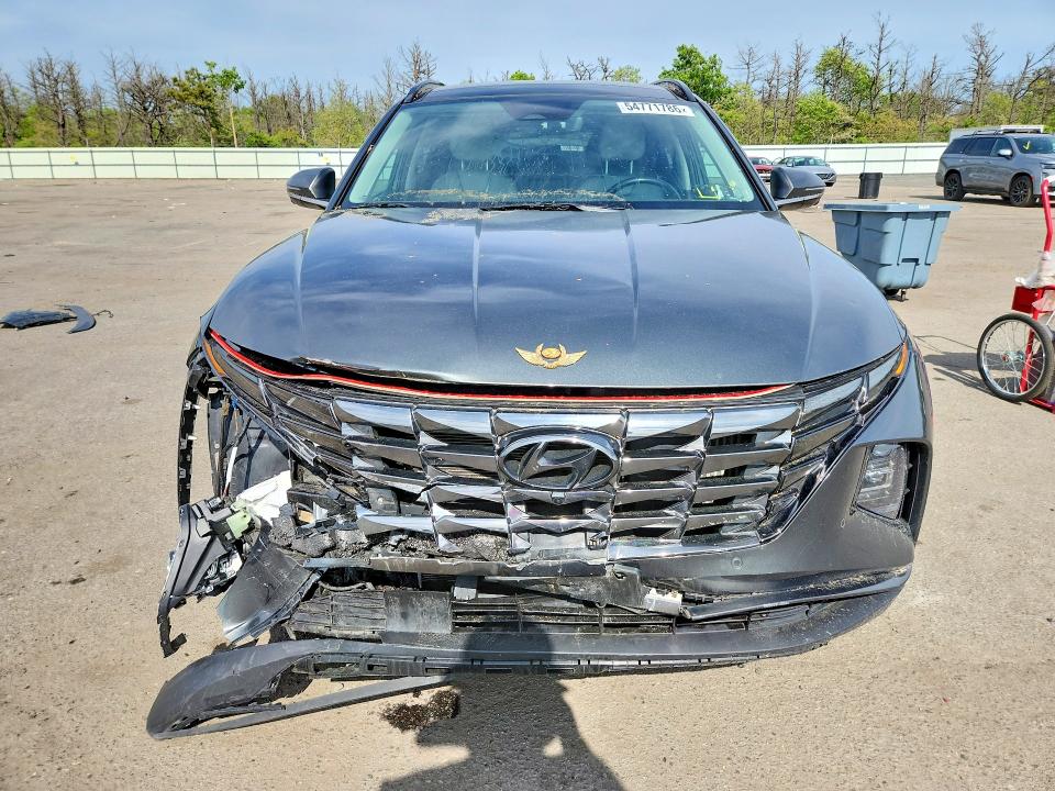 Продаж на аукціоні авто 2022 Hyundai Tucson, vin: KM8JECA15NU062164, номер лоту: 54771786