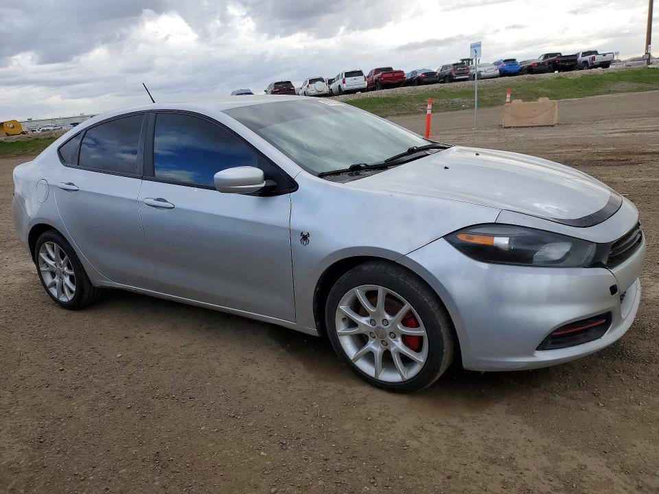 Продаж на аукціоні авто 2013 Dodge Dart, vin: 1C3CDFBH7DD721264, номер лоту: 52781396